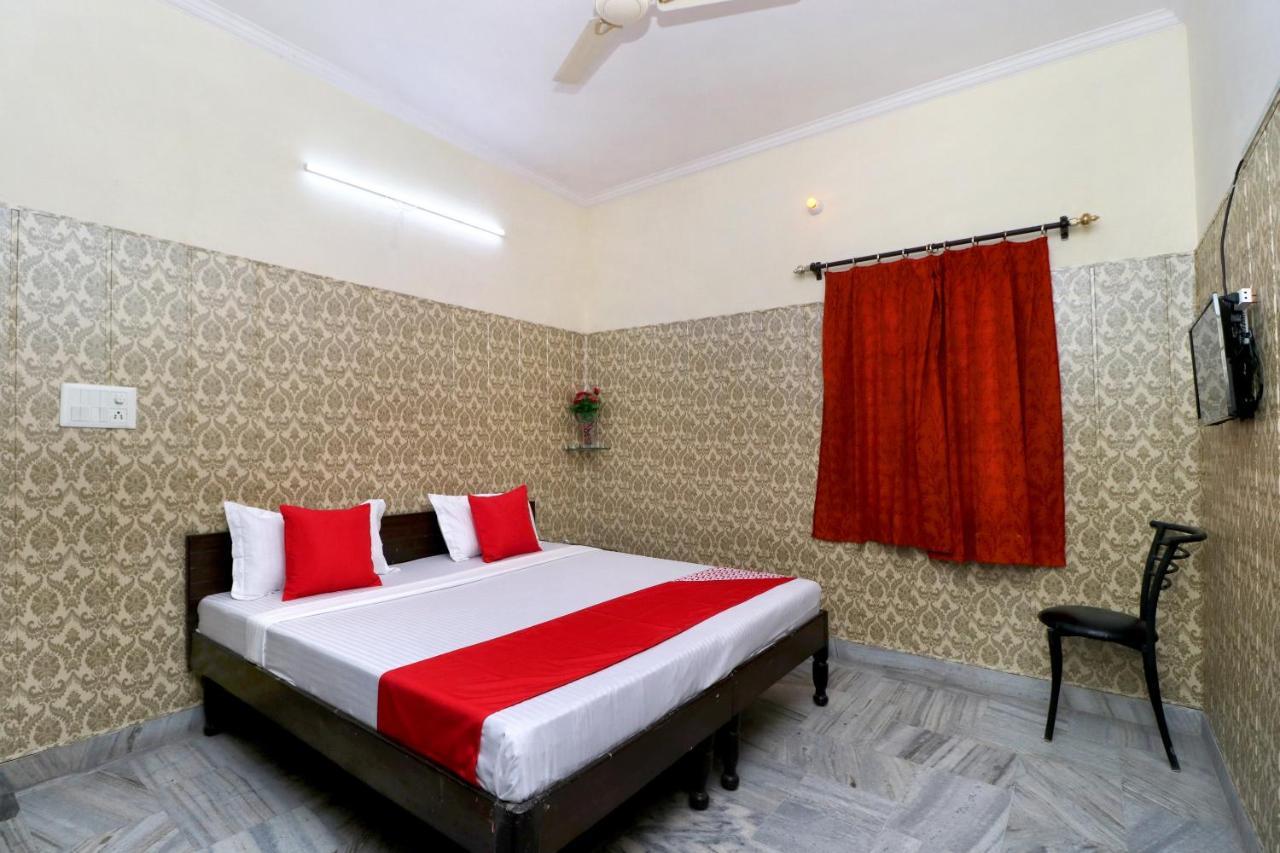 Hotel O Mall Residency Amritsar Exterior foto