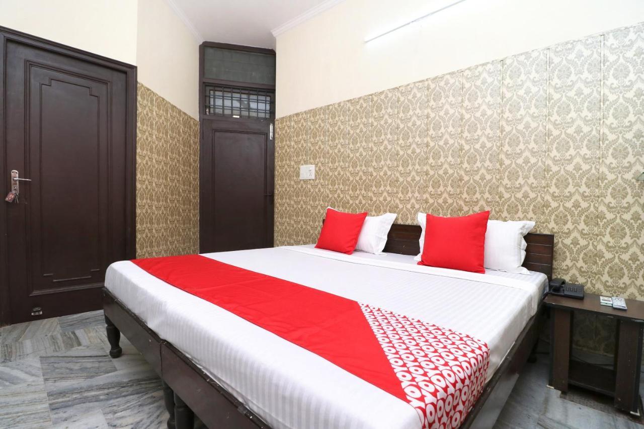 Hotel O Mall Residency Amritsar Exterior foto