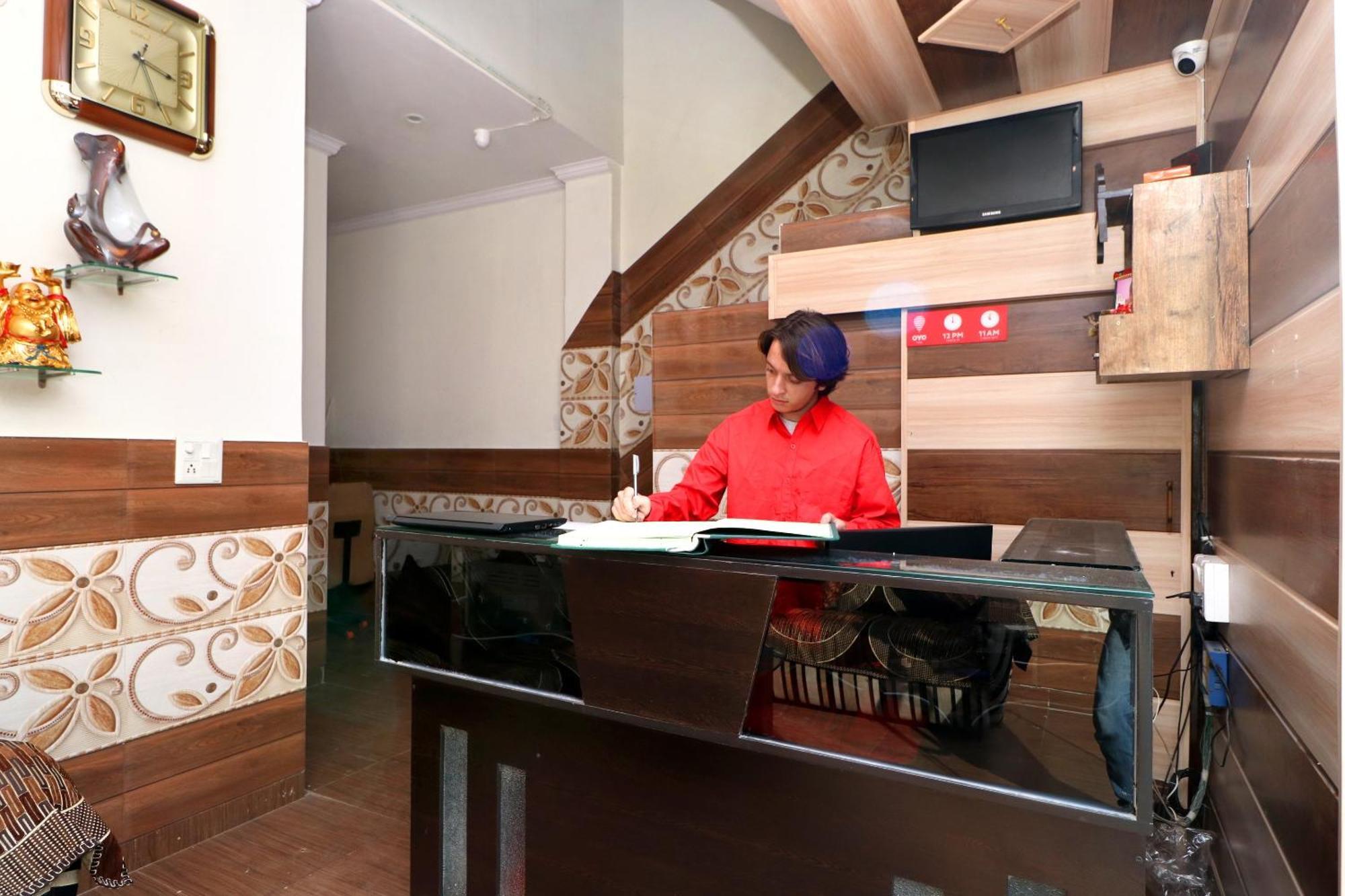 Hotel O Mall Residency Amritsar Exterior foto