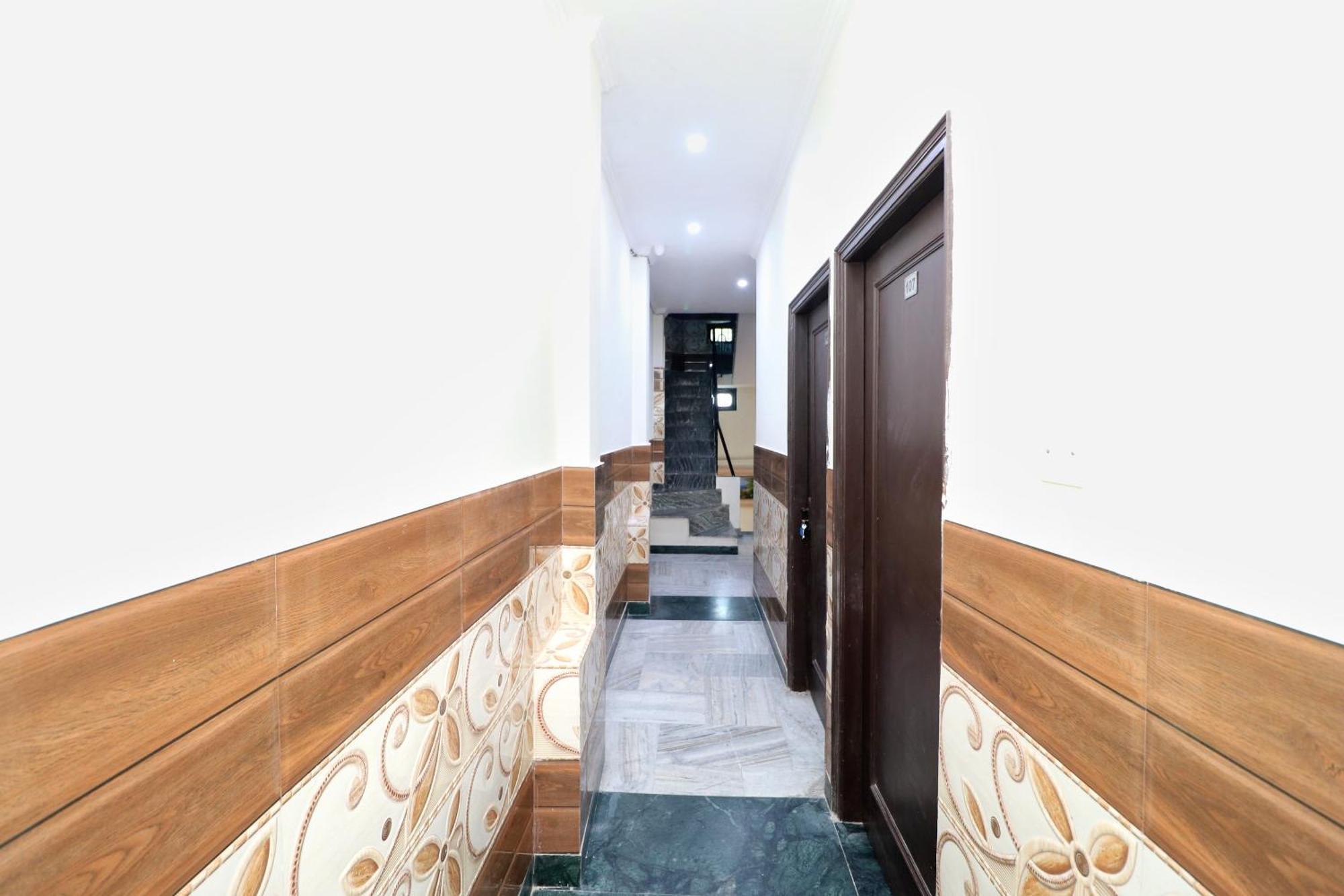 Hotel O Mall Residency Amritsar Exterior foto