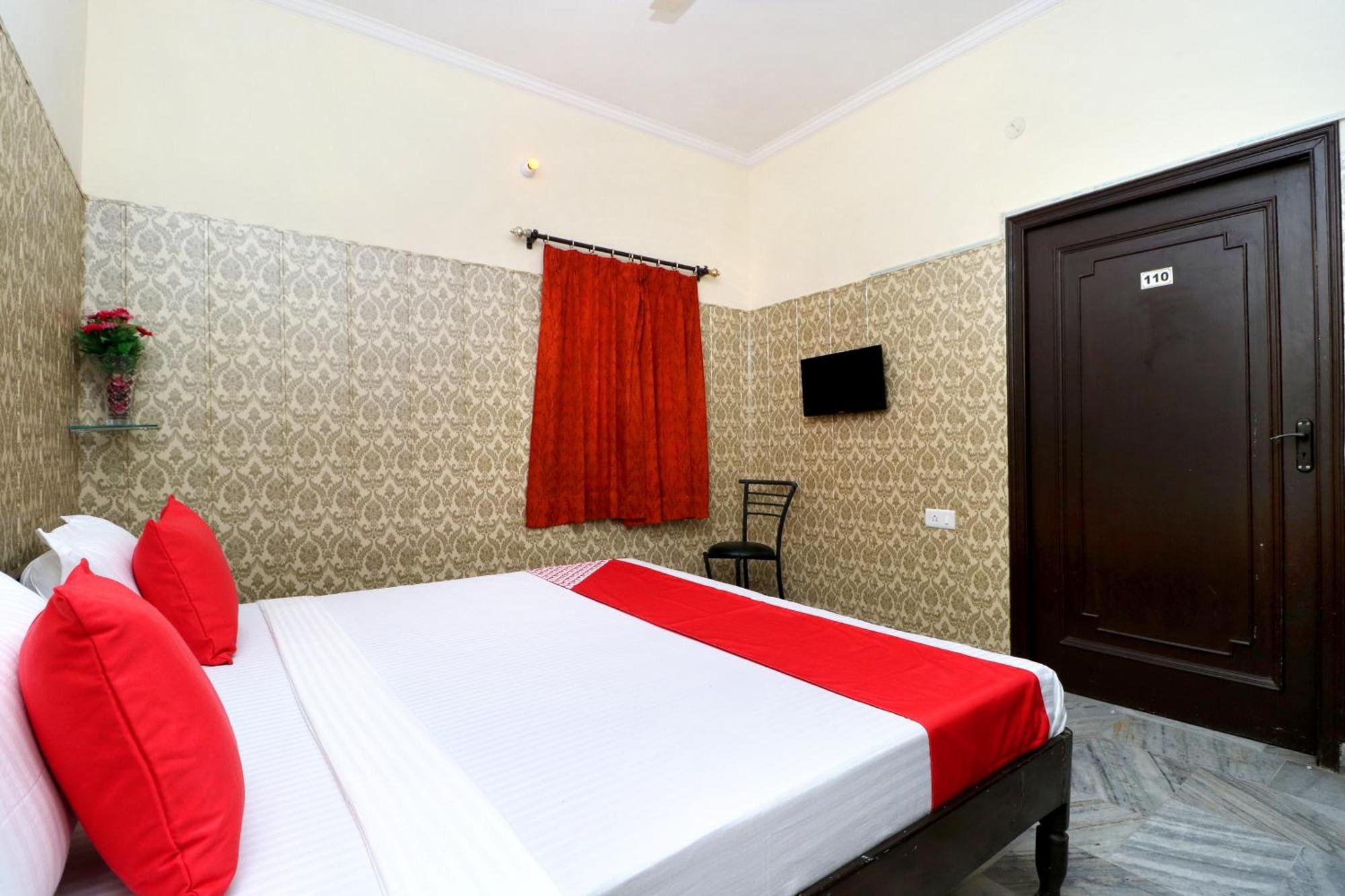 Hotel O Mall Residency Amritsar Exterior foto