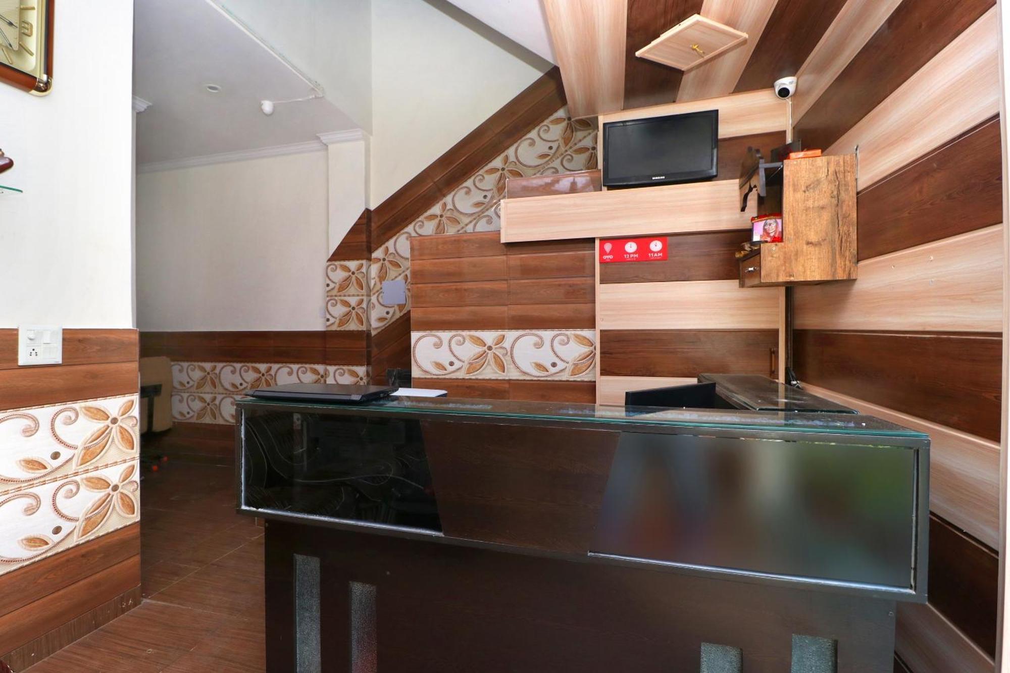 Hotel O Mall Residency Amritsar Exterior foto