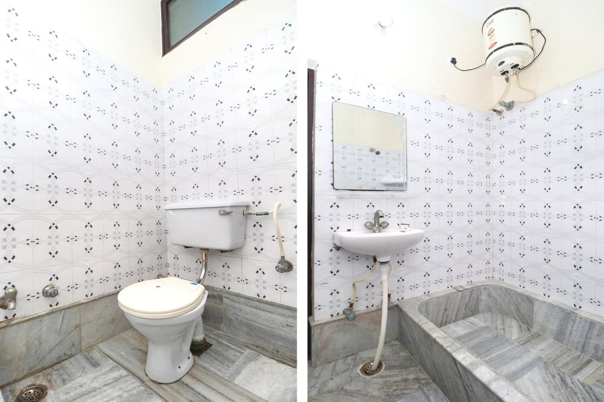 Hotel O Mall Residency Amritsar Exterior foto