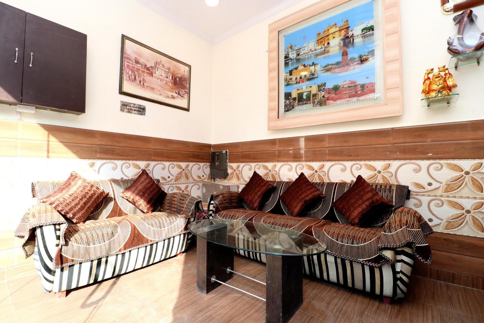 Hotel O Mall Residency Amritsar Exterior foto
