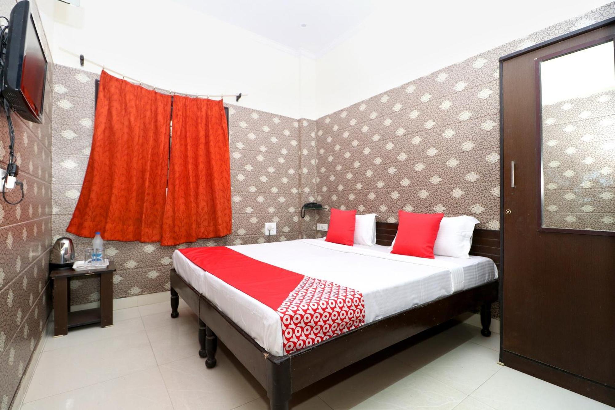 Hotel O Mall Residency Amritsar Exterior foto