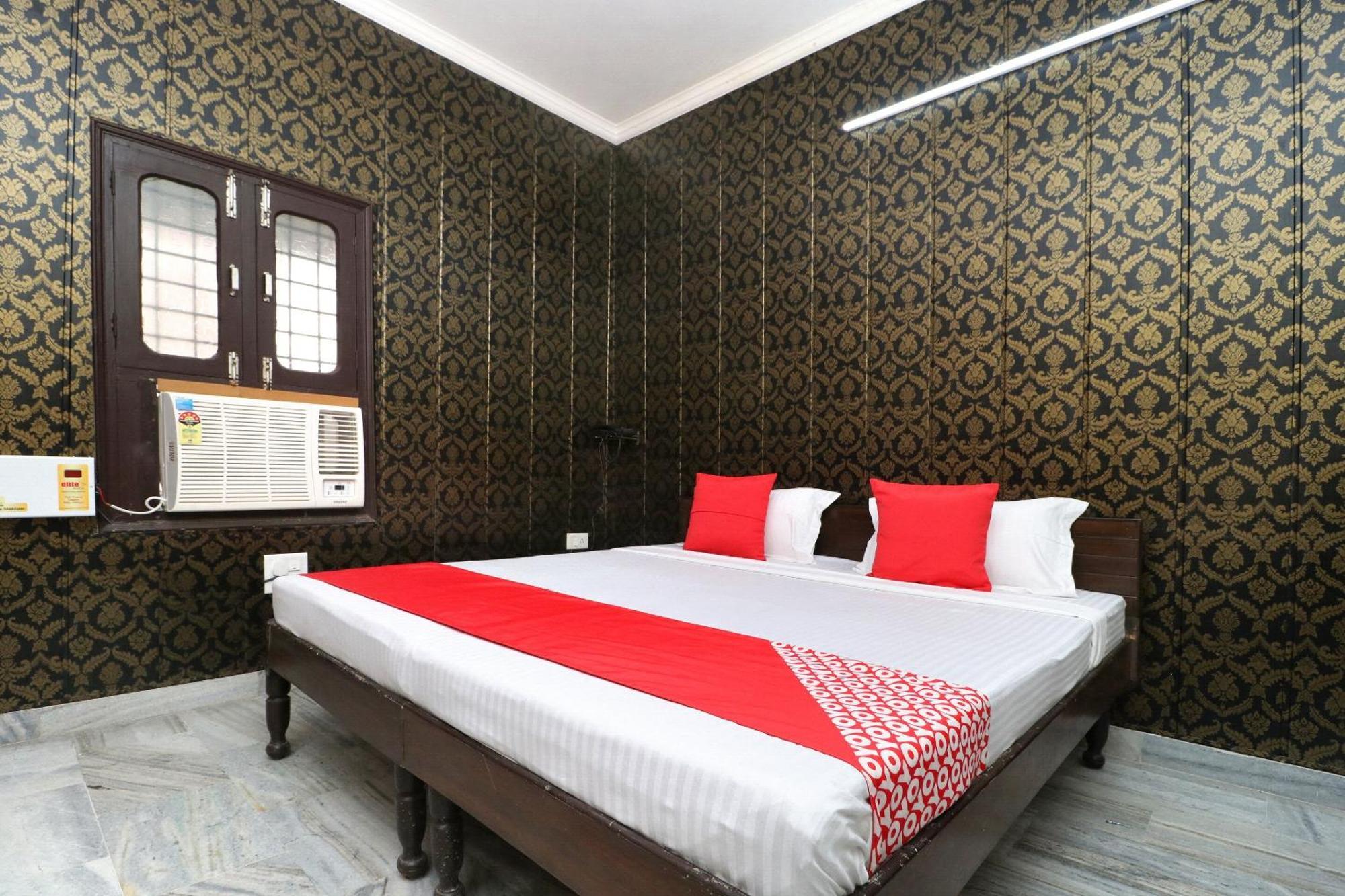 Hotel O Mall Residency Amritsar Exterior foto