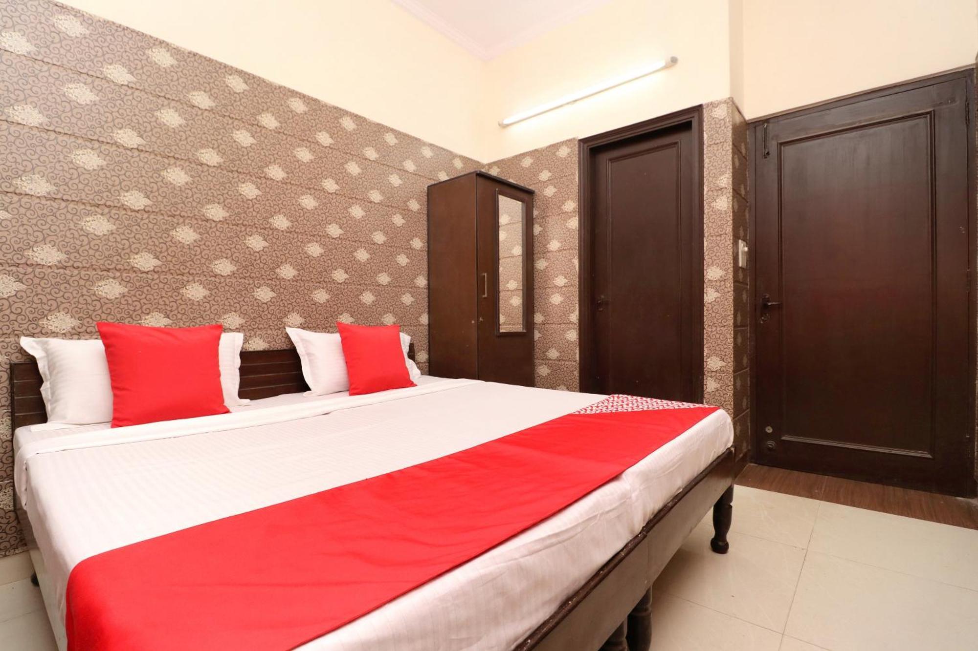 Hotel O Mall Residency Amritsar Exterior foto