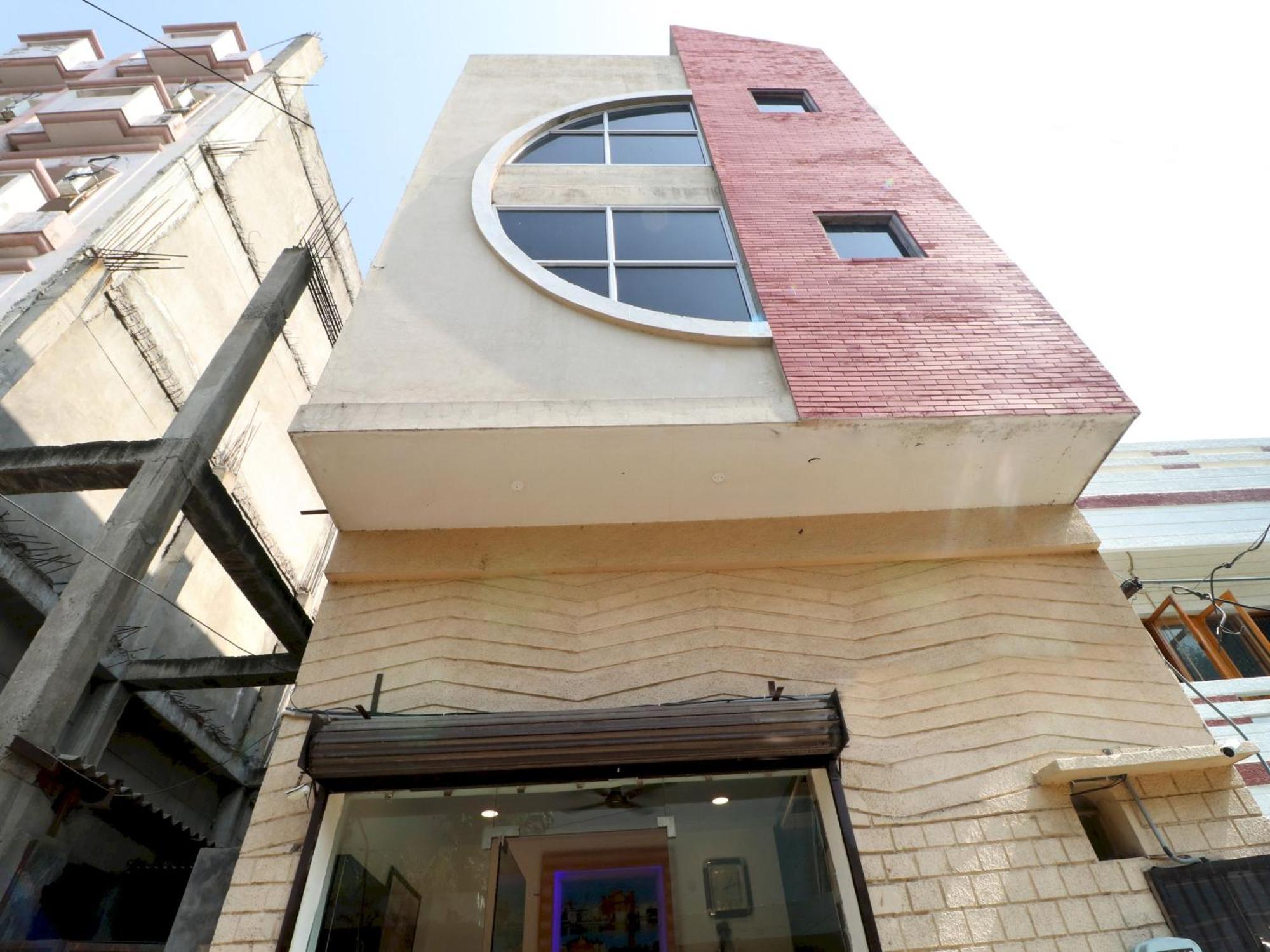 Hotel O Mall Residency Amritsar Exterior foto