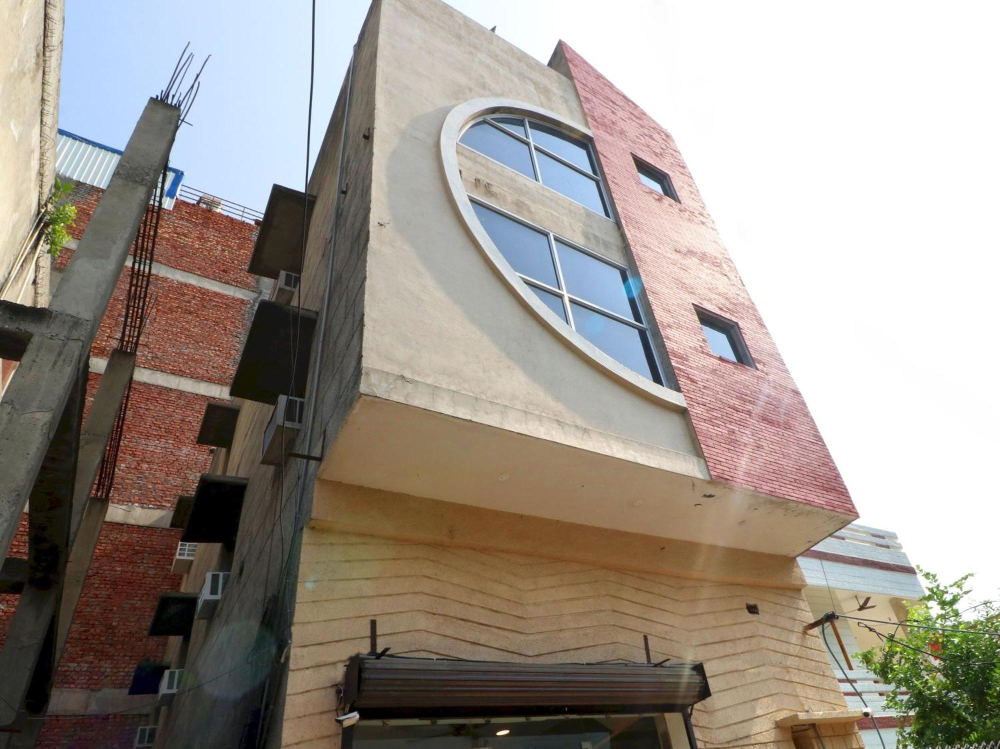 Hotel O Mall Residency Amritsar Exterior foto