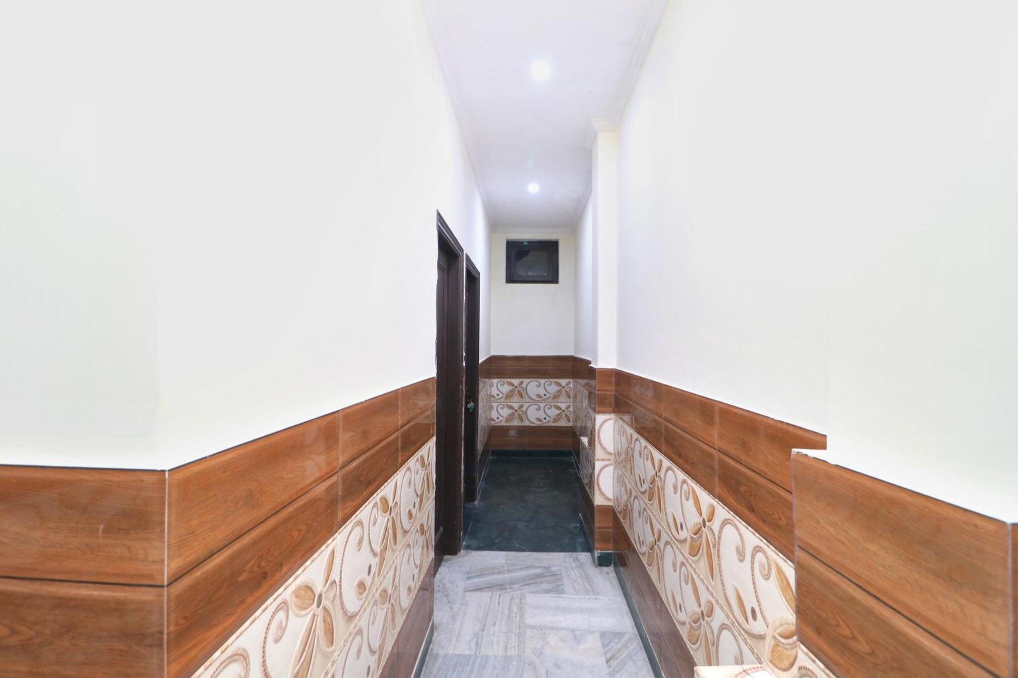 Hotel O Mall Residency Amritsar Exterior foto