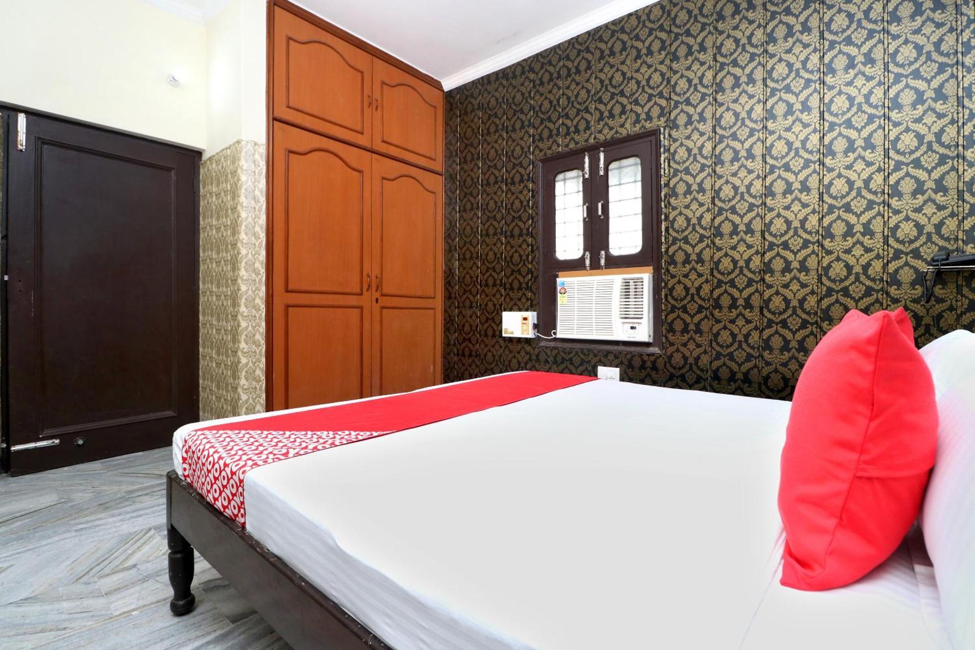 Hotel O Mall Residency Amritsar Exterior foto