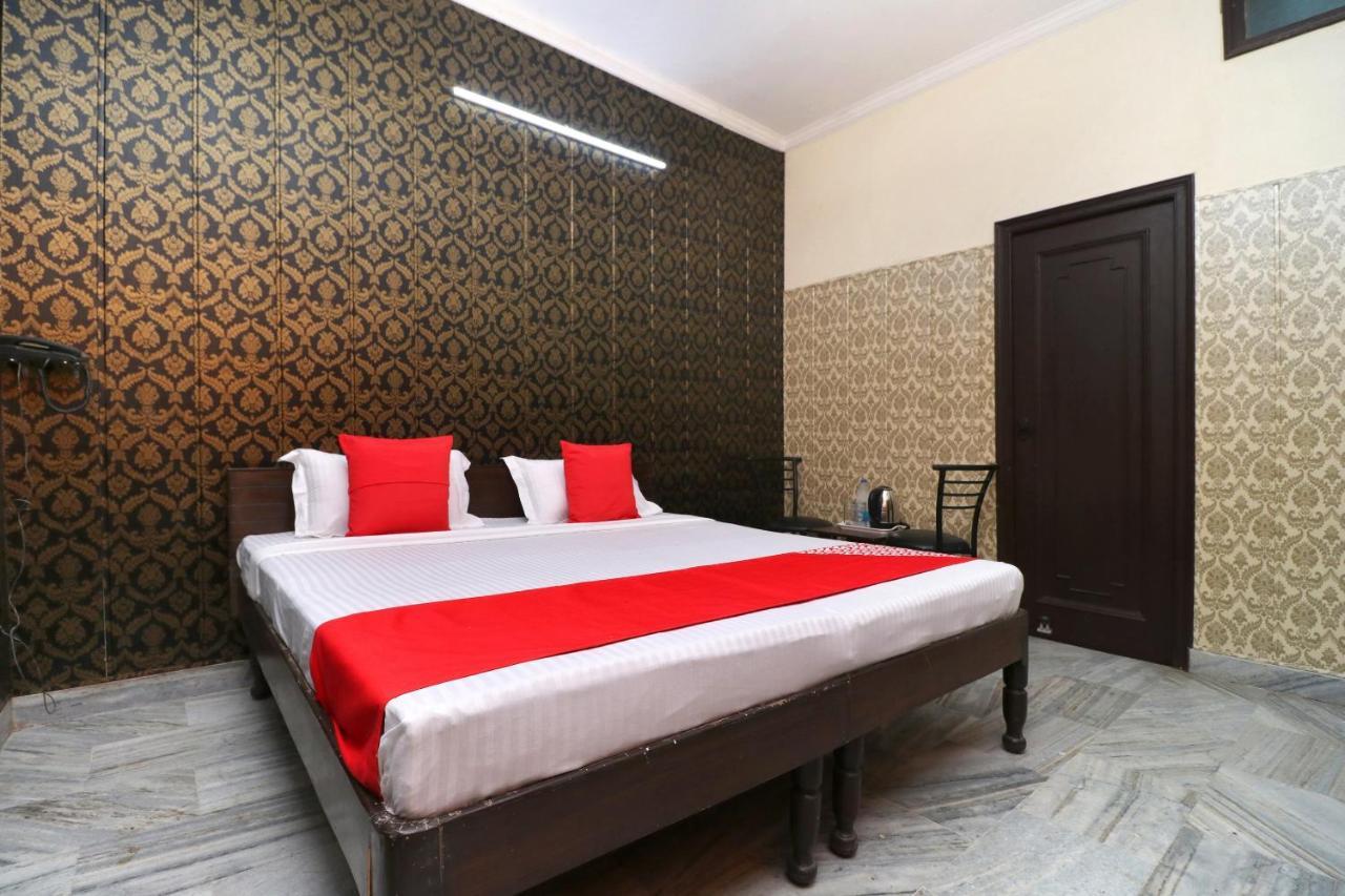 Hotel O Mall Residency Amritsar Exterior foto
